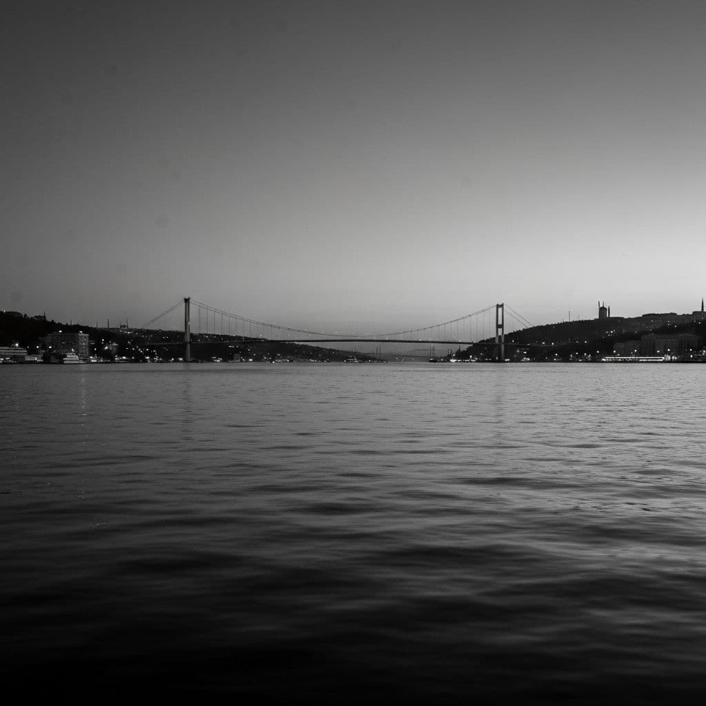 Bosphorus Istanbul